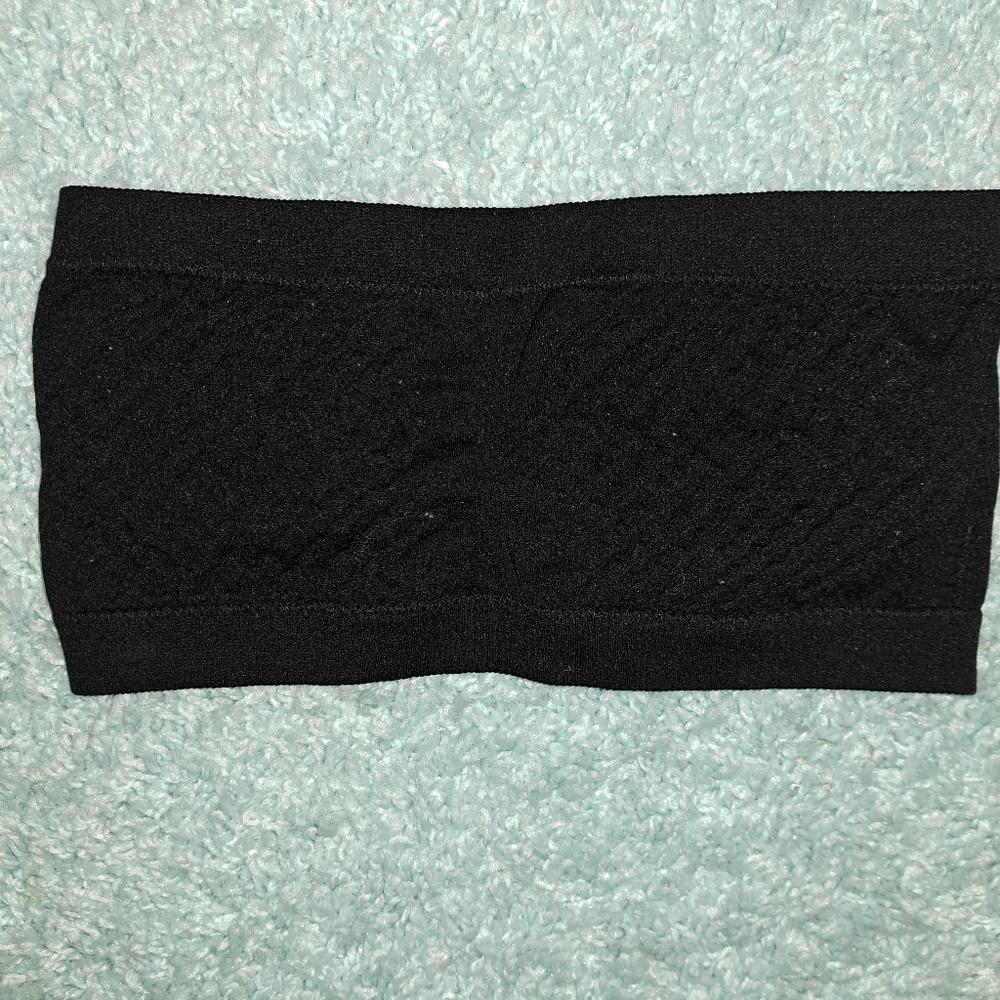 Black Bandeau